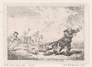 Parson Adams, Joseph Andre