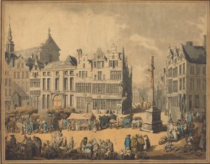 Place de Meir, Anvers