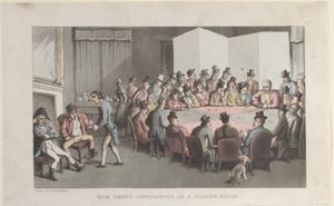 Quae Genus, The History of Johnny Quae Gen..., 1 Kasım 1821