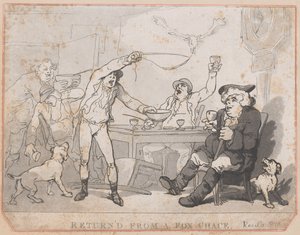 Fox Chace [sic], 1787