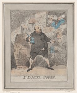 Sr. Samuel House, [1780] 1786-91