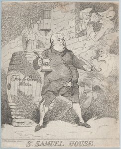 Sr. Samuel House, [1780] 1786-91