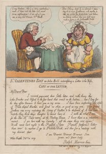 Sevgililer Günü veya John Bull