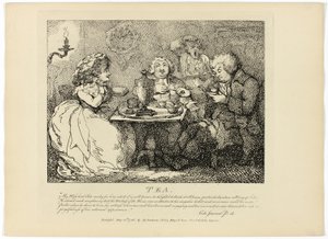 Çay, Boswell