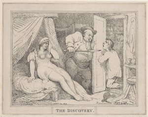 Keşif, Ocak 1809., Ocak 1809. by Thomas Rowlandson