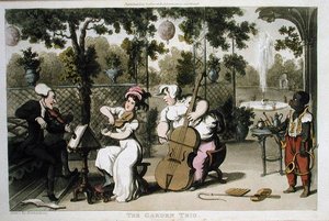 The Tour of Dr Syntax in search of the Pitoresque