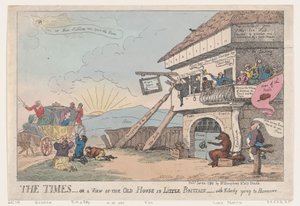 The Times - Veya Küçük Britanya