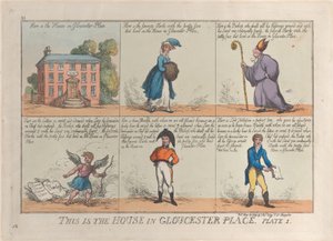 Bu Gloucester Place