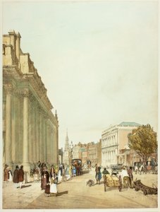 Ticaret Kurulu, Whitehall, Downing Caddesi