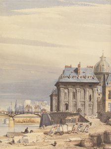 Fransa Enstitüsü, Paris by Thomas Shotter Boys