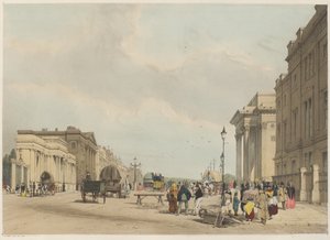 Olduğu Gibi Londra: Hyde Park Köşesi by Thomas Shotter Boys