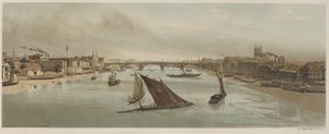 Londra Olduğu Gibi: Londra Köprüsü, Southwark Köprüsü