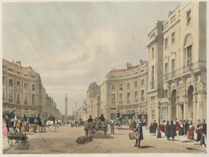 Olduğu Gibi Londra: Regent Caddesi, Duke of York Sütunu