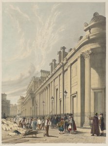 Olduğu Gibi Londra: Banka, Malikaneye Bakmak by Thomas Shotter Boys