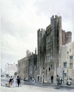 Cleveland Row