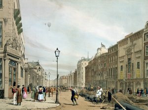 Piccadilly, Old Bond Street