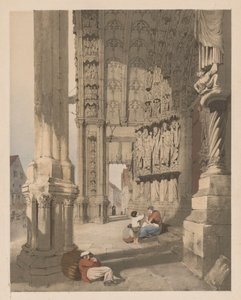 Paris, Ghent, Antwerp, Rouen, Vb