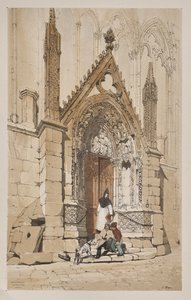 Paris, Ghent, Antwerp, Rouen