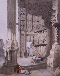 Chartres Katedrali