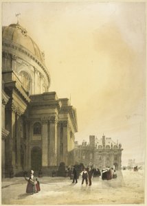 Enstitü, Paris by Thomas Shotter Boys