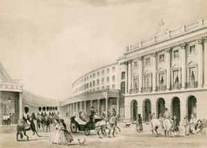 The Quadrant, Regent Street, Londra