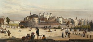 Kule ve Darphane, Great Tower Hill