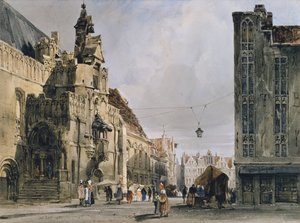 Bilinmeyen resim by Thomas Shotter Boys