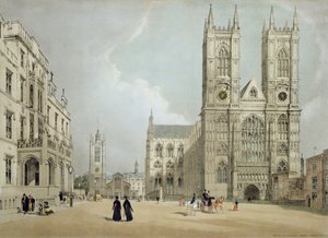 Westminster Manastırı ve Hastanesi, 