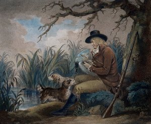 Ördek avı by Thomas Simpson