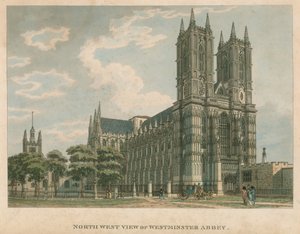 Westminster Abbey, Londra