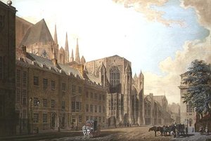 Eski Saray Bahçesi, Westminster