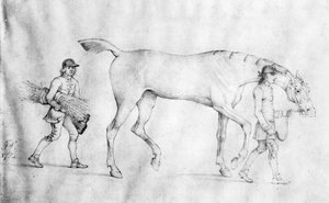 At ve Damatlar, 1754