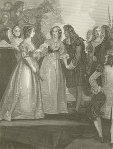 Charles II, Dover
