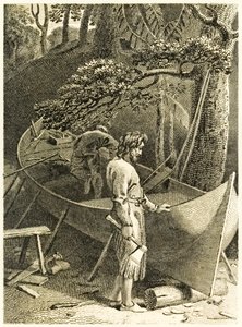 ?Robinson Crusoe ve Friday Tekne Yapıyor mu? ?Robinson Crusoe