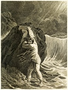 ?Robinson Crusoe kaza yaptı ve bir Kayaya mı tutundu? ?Robinson Crusoe