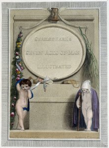 Shakespeare: İnsanın Yedi Çağı, ön yazı