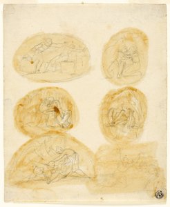 Altı Vinyet by Thomas Stothard