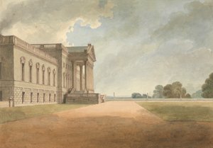 Wanstead Evi, Essex by Thomas Streatfield