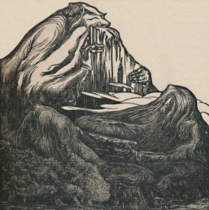 Pan Dağı, c1893, 1919 by Thomas Sturge Moore