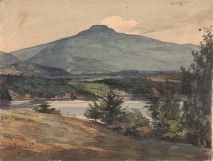 Catskill - JR Livingstons'tan. TS by Thomas Sully