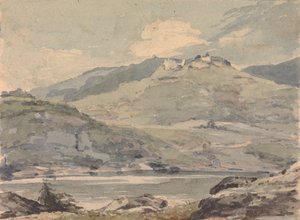 Anayasa Adası'ndan Fort Putnam by Thomas Sully