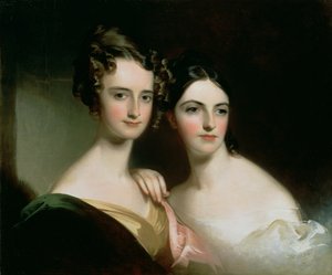 Ellen ve Mary McIlvaine