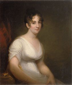 Sally Etting, 1808 by Thomas Sully