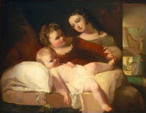 David Çocukları by Thomas Sully