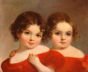 Leland Sisters, c. 1830.