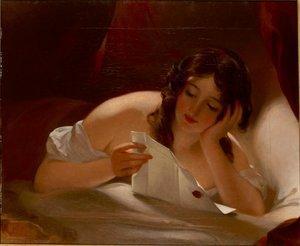 Aşk Mektubu, 1834