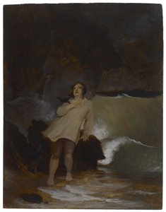 Robinson Crusoe'nun Gemi Enkazı, 1856 dolayları