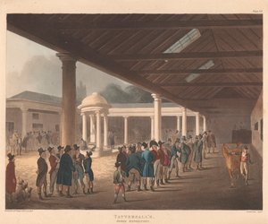 Tattersall'ın At Deposu