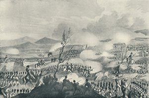 Nivelle Savaşı, 10 Kasım 1813, 1815 1909