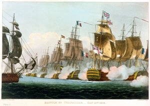 Trafalgar Savaşı, 21 Ekim 1805 1816